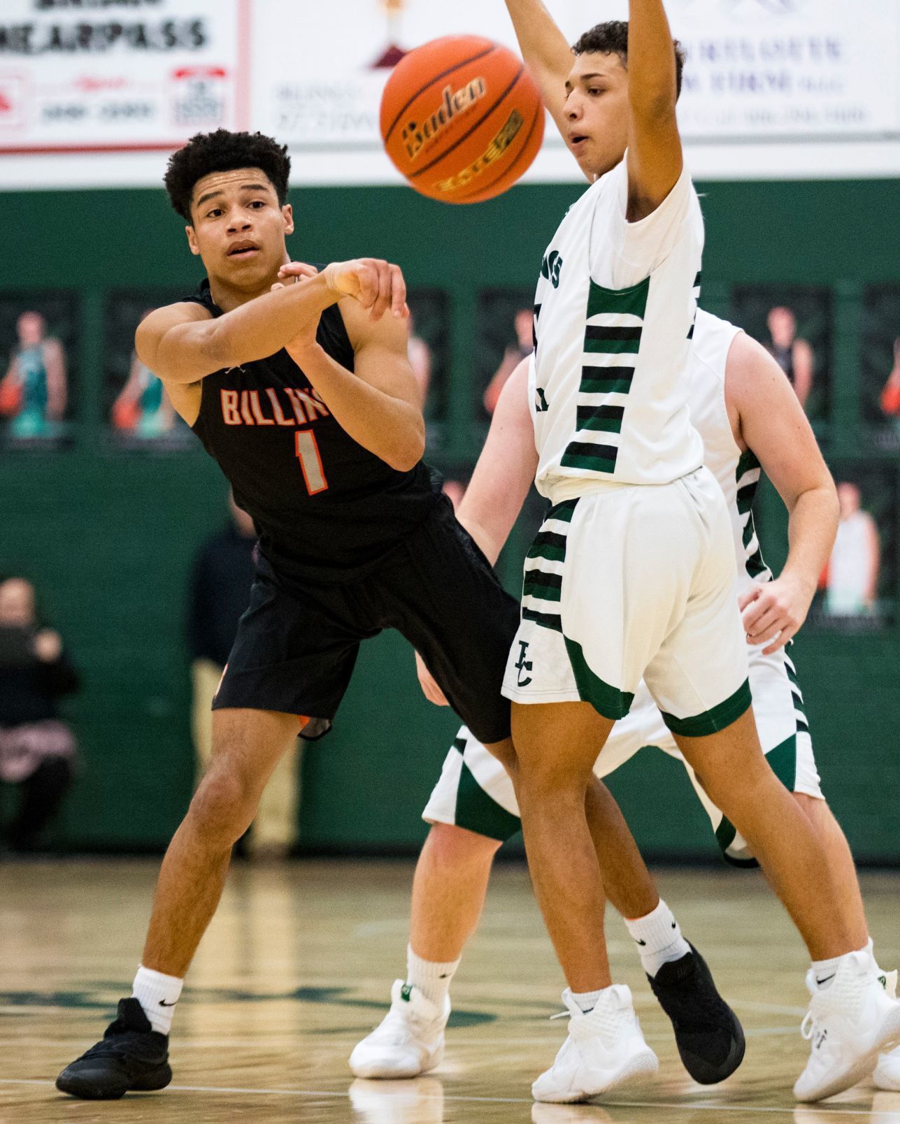 Billings Central vs. Billings Senior